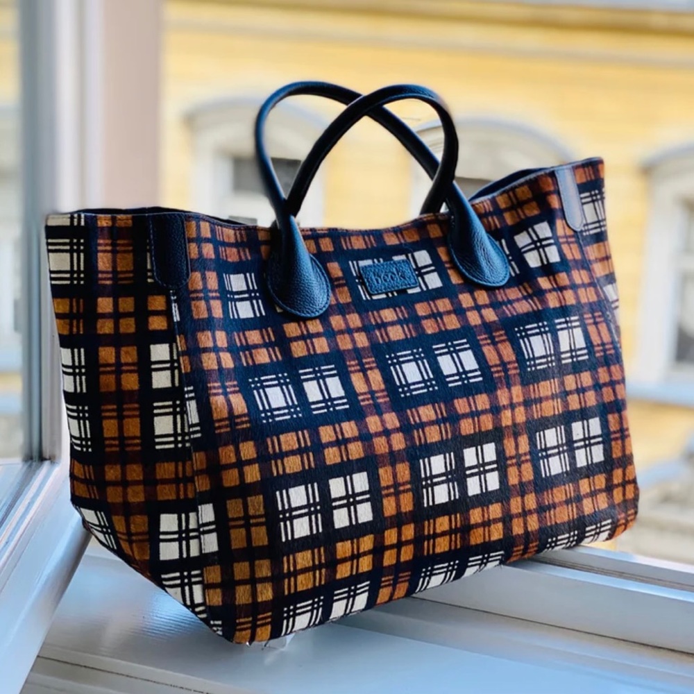 Beck Wild Child Plaid limited edition